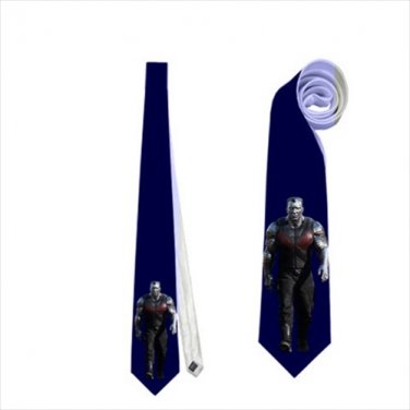 Necktie colossus gotg guardians galaxy tie