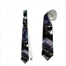 Necktie joker cosplay roleplay villain tie halloween why so serious