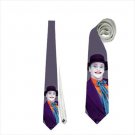Necktie joker nicholson cosplay roleplay villain tie halloween