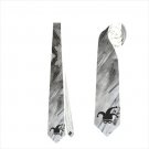 Necktie joker ha ha cosplay roleplay villain tie halloween