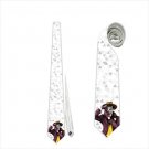 Necktie joker ha ha cosplay roleplay villain tie halloween