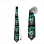 Necktie joker ha ha cosplay roleplay villain tie halloween