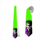 Necktie joker smile cosplay roleplay villain tie halloween