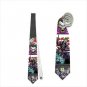Necktie joker ha-ha smile cosplay roleplay villain tie halloween