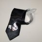Necktie joker ha-ha smile cosplay roleplay villain tie halloween