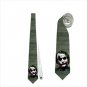 Necktie joker ha-ha smile cosplay roleplay villain tie halloween