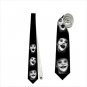Necktie joker jack nicholson smile cosplay roleplay villain tie halloween