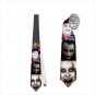 Necktie joker ha-ha smile cosplay roleplay villain tie halloween