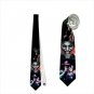 Necktie joker cat woman smile cosplay roleplay villain tie halloween