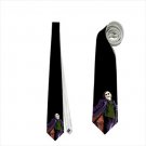 Necktie joker cat woman smile cosplay roleplay villain tie halloween