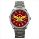Sport metal watch  Rome SPQR Roman Empire