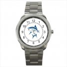 Sport metal watch    fish fisherman fishing happy