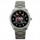 Sport metal watch drummer drums Pearl  rock music