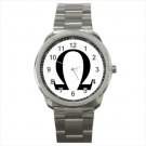 Sport metal watch omega philosophy sage