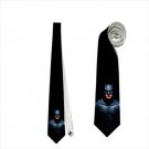 Necktie batman cosplay roleplay villain tie halloween