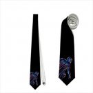 Necktie batman cosplay roleplay villain tie halloween