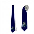 Necktie batman cosplay roleplay villain tie halloween