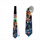 Necktie batman cosplay roleplay villain tie halloween