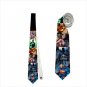 Necktie batman cosplay roleplay villain tie halloween