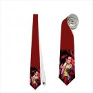 Necktie batman two-face harvey dent leopard half roleplay cosplay