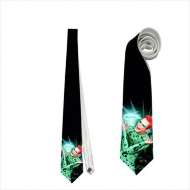 Necktie batman riddler roleplay cosplay