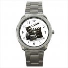 Sport metal watch movie film kino director camera cameraman