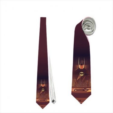 Necktie batman comics roleplay cosplay