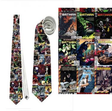 Necktie batman comics roleplay cosplay gotham