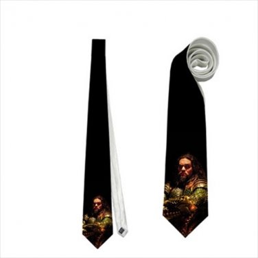 Necktie aquaman comics roleplay cosplay wedding