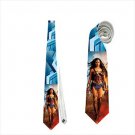 Necktie wonder woman comics roleplay cosplay wedding