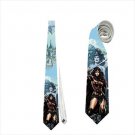 Necktie wonder woman comics roleplay cosplay wedding