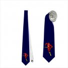 Necktie the flash superhero justice league comics roleplay cosplay wedding