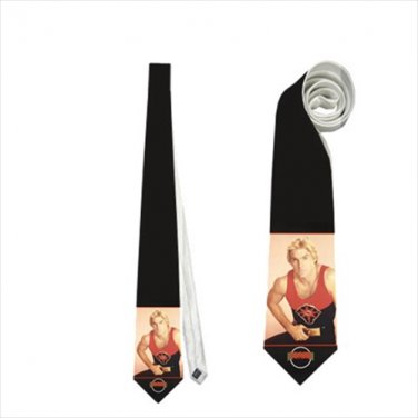 Necktie flash gordon comics roleplay cosplay wedding