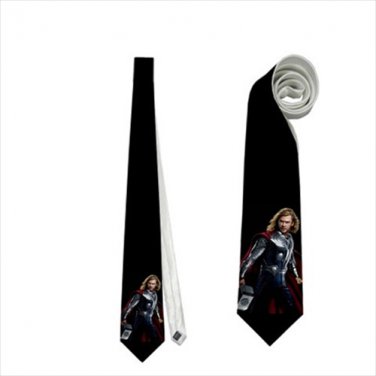 Necktie thor superhero justice league comics roleplay cosplay wedding