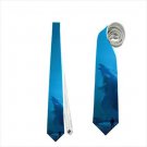 Necktie godzilla mutant monster tie roleplay cosplay wedding