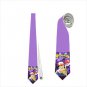 Necktie pokemon pikachu tie roleplay cosplay wedding