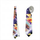 Necktie pokemon pikachu tie roleplay cosplay wedding