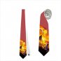 Necktie pokemon pikachu tie roleplay cosplay wedding