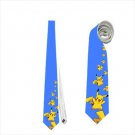 Necktie pokemon pikachu tie roleplay cosplay wedding