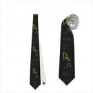 Necktie pokemon pikachu tie roleplay cosplay wedding