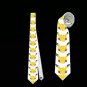 Necktie pokemon pikachu tie roleplay cosplay wedding