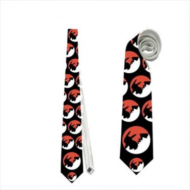 Necktie pokemon pikachu tie roleplay cosplay wedding pokeball