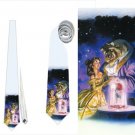 Necktie beauty and the beast bella prince princess romance tie roleplay cosplay wedding