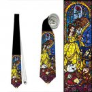 Necktie beauty and the beast bella prince princess romance tie roleplay cosplay wedding