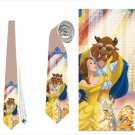 Necktie beauty and the beast bella prince princess romance tie roleplay cosplay wedding
