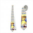 Necktie beauty and the beast bella prince princess romance tie grooms cosplay wedding