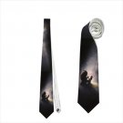 Necktie beauty and the beast bella rose princess romance tie grooms cosplay wedding