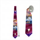 Necktie beauty and the beast bella chip potts princess romance tie grooms cosplay wedding