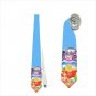 Necktie little mermaid ariel flounder ursula romance tie grooms groomsman wedding