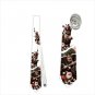 Necktie rapunzel tangled princess romance tie grooms groomsman wedding